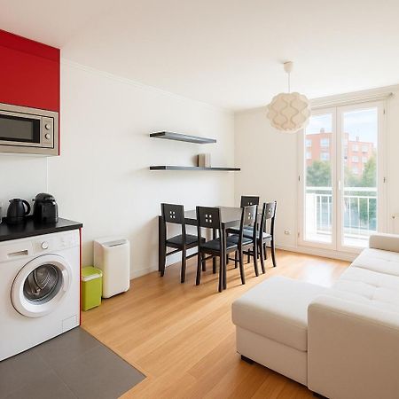 Apartamento Centro Con Garaje Castro Urdiales Dış mekan fotoğraf