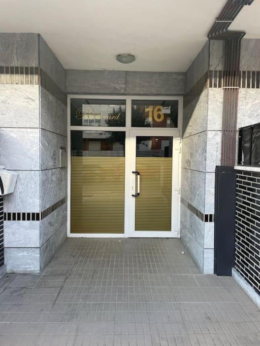 Apartamento Centro Con Garaje Castro Urdiales Dış mekan fotoğraf