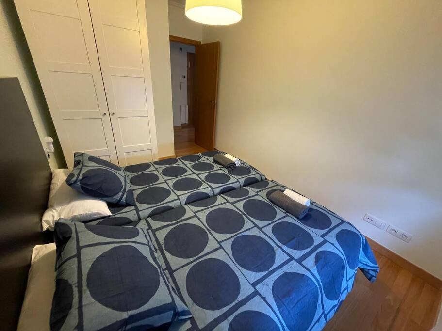 Apartamento Centro Con Garaje Castro Urdiales Dış mekan fotoğraf