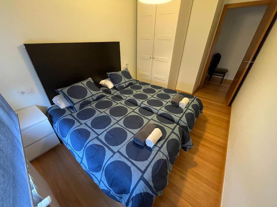 Apartamento Centro Con Garaje Castro Urdiales Dış mekan fotoğraf