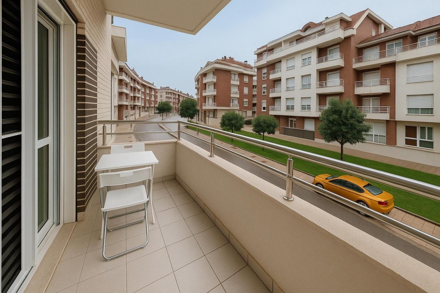 Apartamento Centro Con Garaje Castro Urdiales Dış mekan fotoğraf