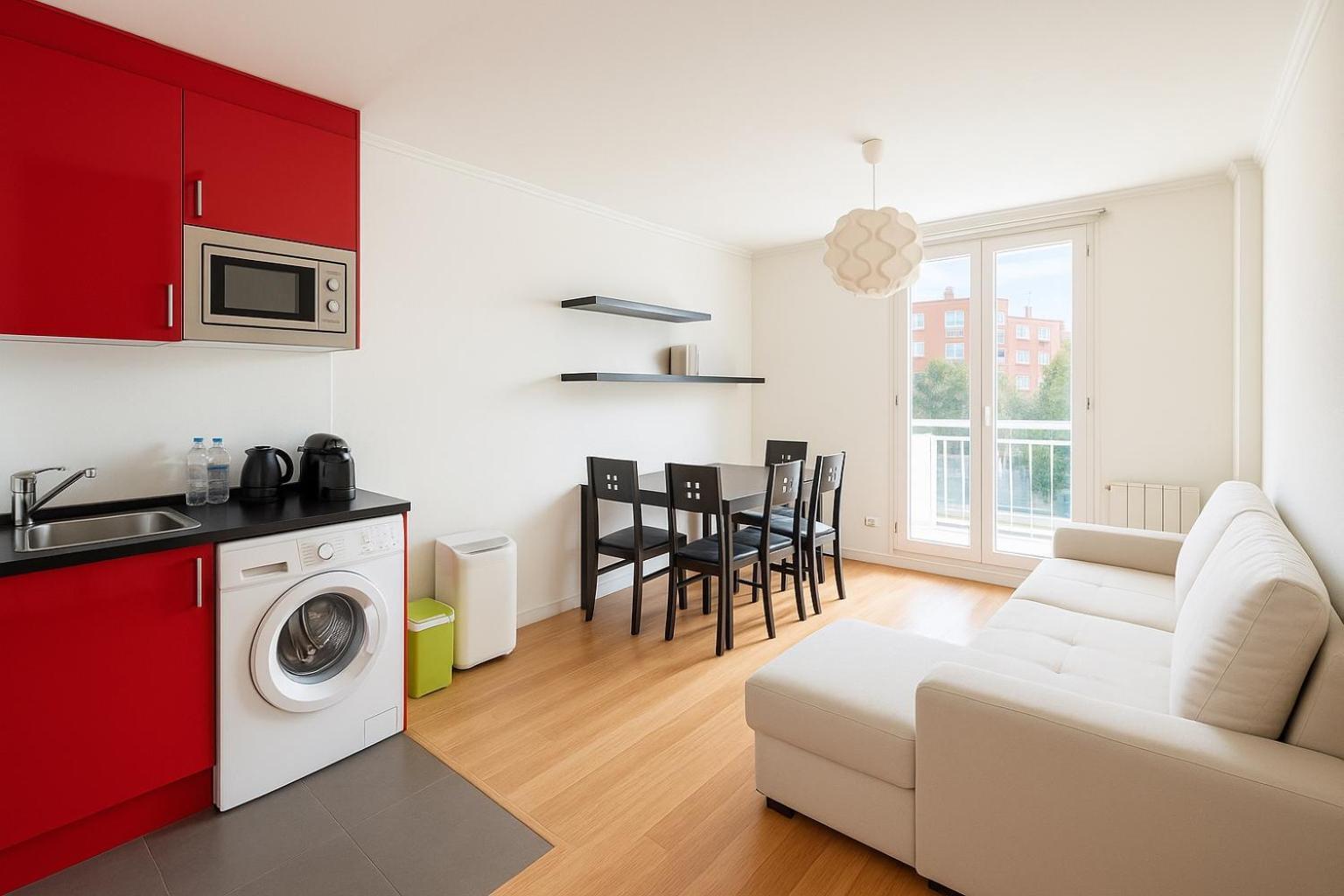 Apartamento Centro Con Garaje Castro Urdiales Dış mekan fotoğraf