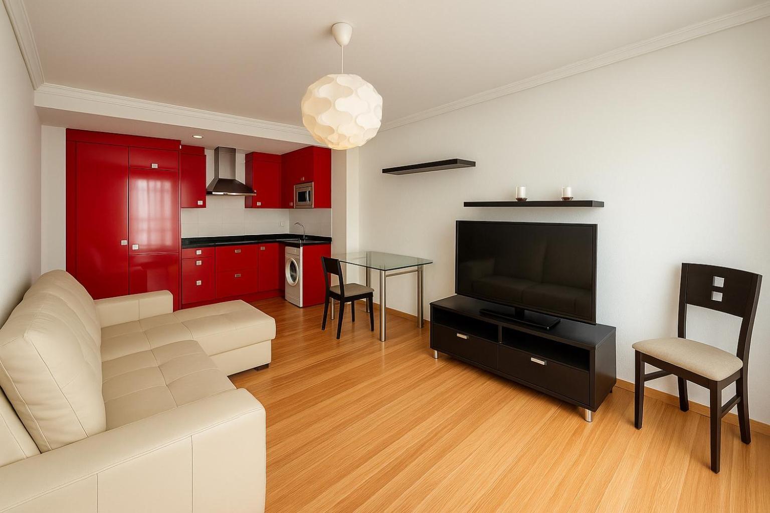 Apartamento Centro Con Garaje Castro Urdiales Dış mekan fotoğraf
